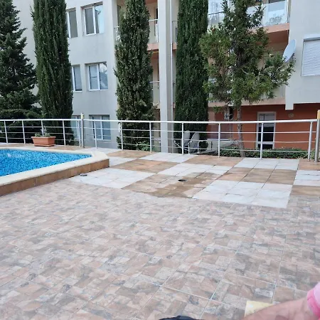 Sveti Vlas Lejlighed *